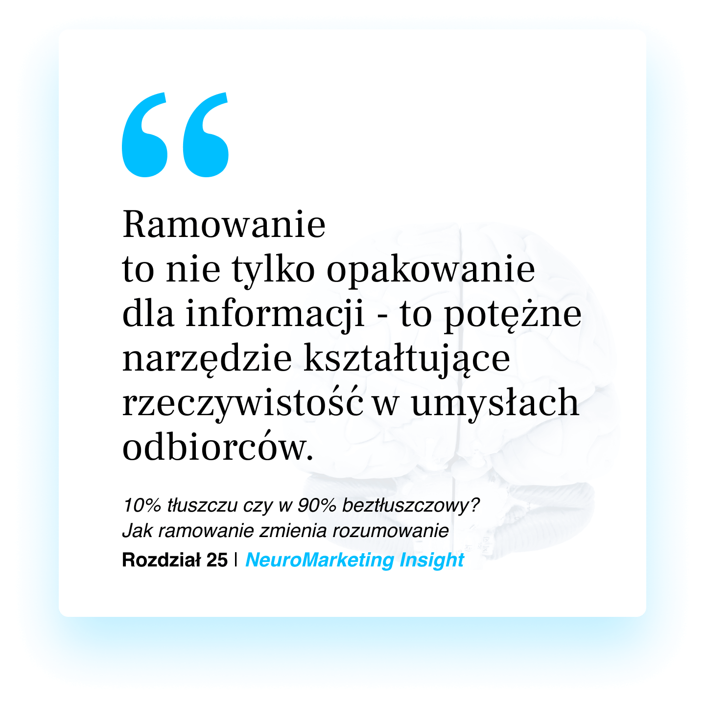 Ramowanie to nie tylko opakowanie dla informacji - to potężne narzędzie kształtujące rzeczywistość w umysłach odbiorców.